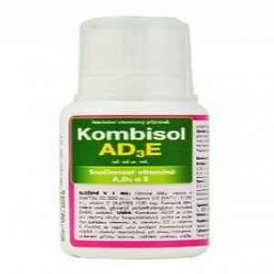 KOMBISOL AD3E 30 ml