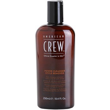 American Crew Classic čisticí šampon pro každodenní použití  250 ml