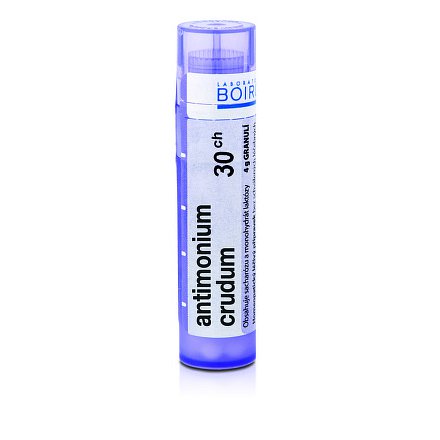 Antimonium Crudum CH30 gra.4g