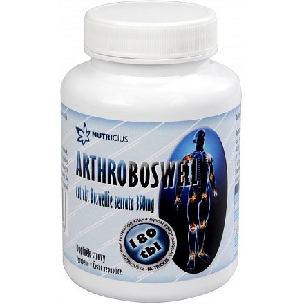 Arthroboswell tbl.180 - Boswellia serrata 350mg