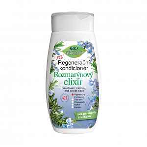 BIO BIONE Rozmarýnový elixír Regenerační kondicionér 260 ml