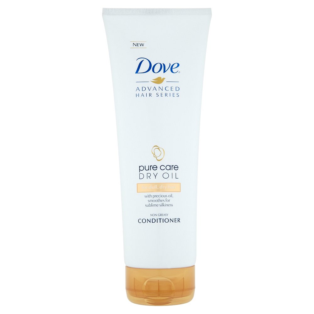 DOVE Pure Care Dry Oil kondicionér 250 ml