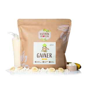 Gainer Banán 1 kus