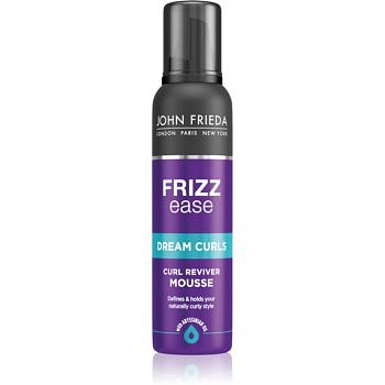 John Frieda Frizz Ease Dream Curls pěna pro objem od kořínků pro kudrnaté vlasy 200 ml