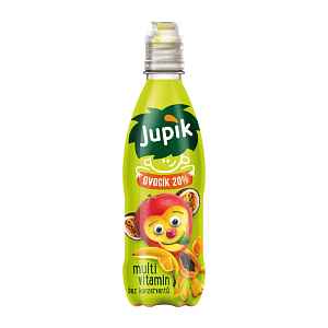 Jupík Ovocík 20% Multivitamin 330 ml