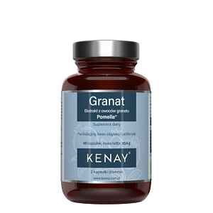 Kenay Granát Pomella 60 kapslí