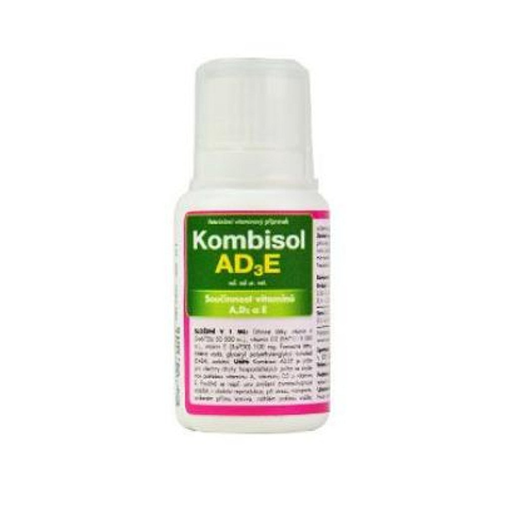 KOMBISOL AD3E 30 ml