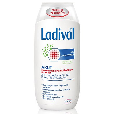 LADIVAL Akut apres fluid 200ml