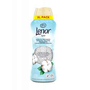 Lenor Vonné perličky Light Cotton Fresh 495 g