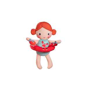 Lilliputiens miminko na koupání - krabík Axelle