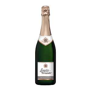 Louis Fernandet Louis Fernandet sekt polosuchý 0,75 l