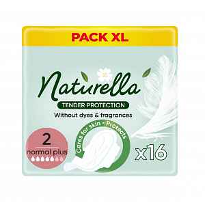 Naturella Tender Protection vložky 16 ks