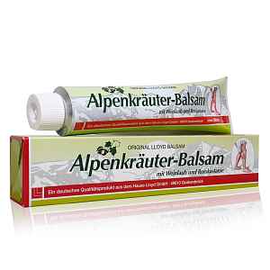 Original LLOYD Alpenkräuter-Balsam 200ml