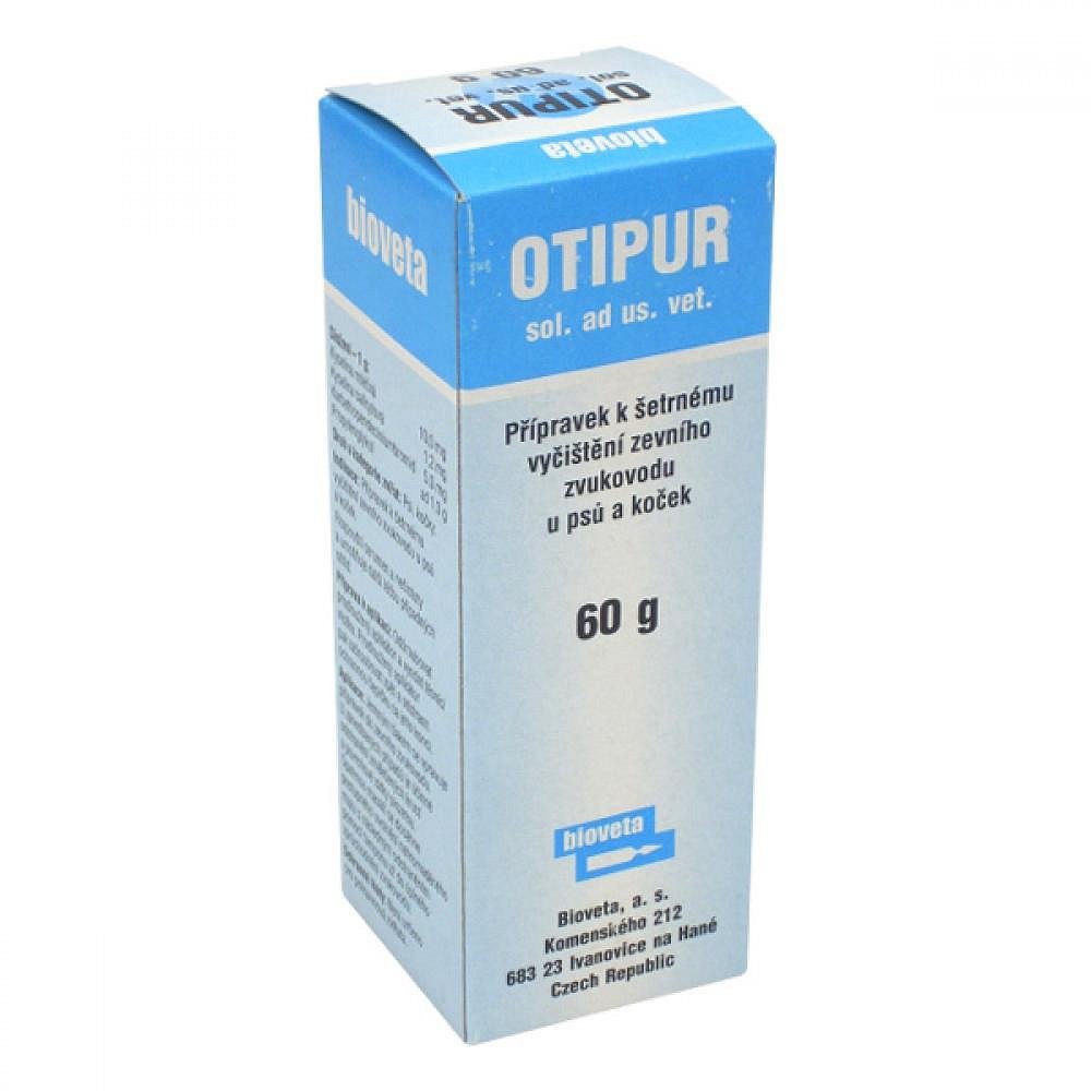 Otipur sol 60 g a.u.v.