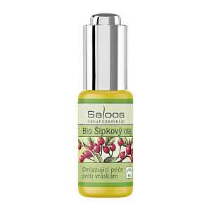 Saloos BIO Šípkový olej 20 ml