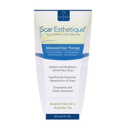 Scar Esthetique krém na jizvy 60ml