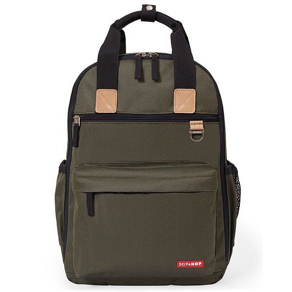 Skip Hop Taška přebalovací/batoh Duo Signature Olive 1 ks