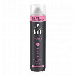 Taft Power Cashmere lak na vlasy 400 ml