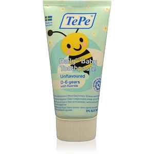 TePe Daily Baby zubní pasta pro děti od narození 50 ml