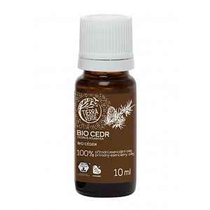 Tierra Verde Esenciální olej BIO Cedr 10 ml
