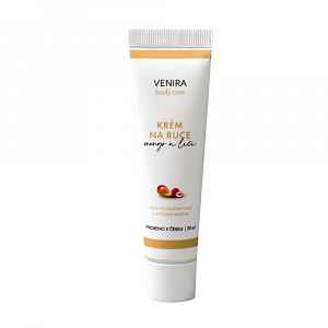 Venira Krém na ruce mango+liči 30 ml