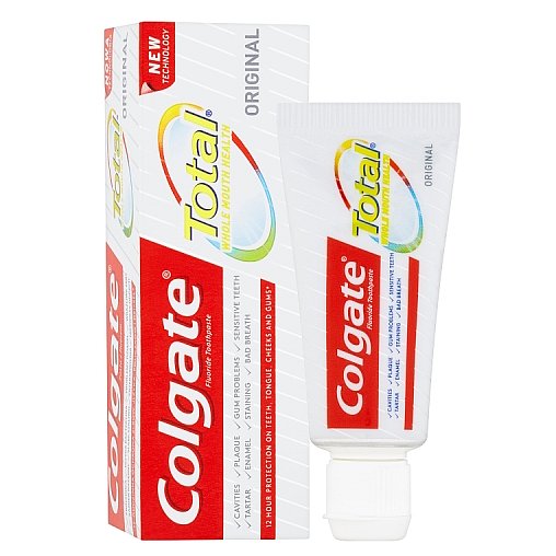 Zubní pasta Colgate Total original mini  20 ml