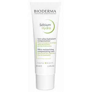 BIODERMA Sébium Hydra - hydratační krém 40ml