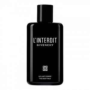 Givenchy L'INTERDIT THE BODY MILK tělové mléko dámská  200 ml