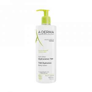 A-DERMA Lait corps hydratant 400ml