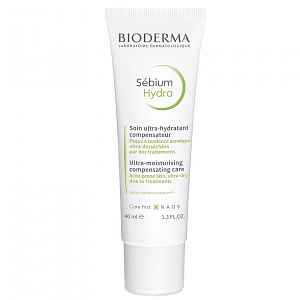 BIODERMA Sébium Hydra - hydratační krém 40ml