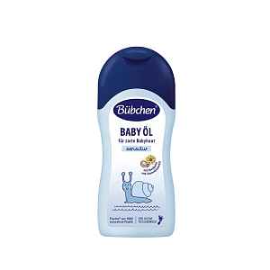 Bübchen Baby olej 200 ml