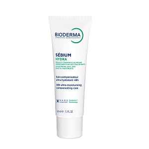 BIODERMA Sébium Hydra - hydratační krém 40ml