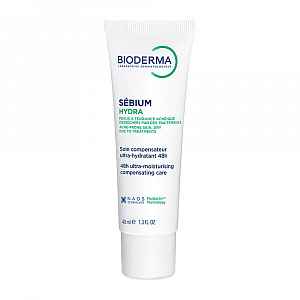 BIODERMA Sébium Hydra - hydratační krém 40ml