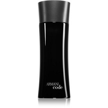 Armani Code toaletní voda pro muže 200 ml