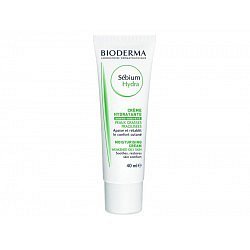 BIODERMA Sébium Hydra - hydratační krém 40ml