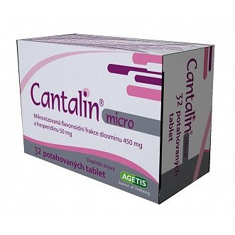Cantalin micro tbl.32