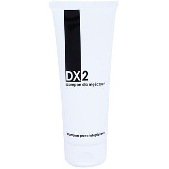 DX2 Men šampon proti lupům a vypadávání vlasů  150 ml