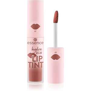 essence Hydra Kiss barva na rty odstín 07 Hazelnut Haze 4 ml