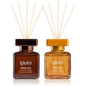 ípuro Essentials Pumpkin Pie & Chocolate Fudge dárková sada 2x50 ml