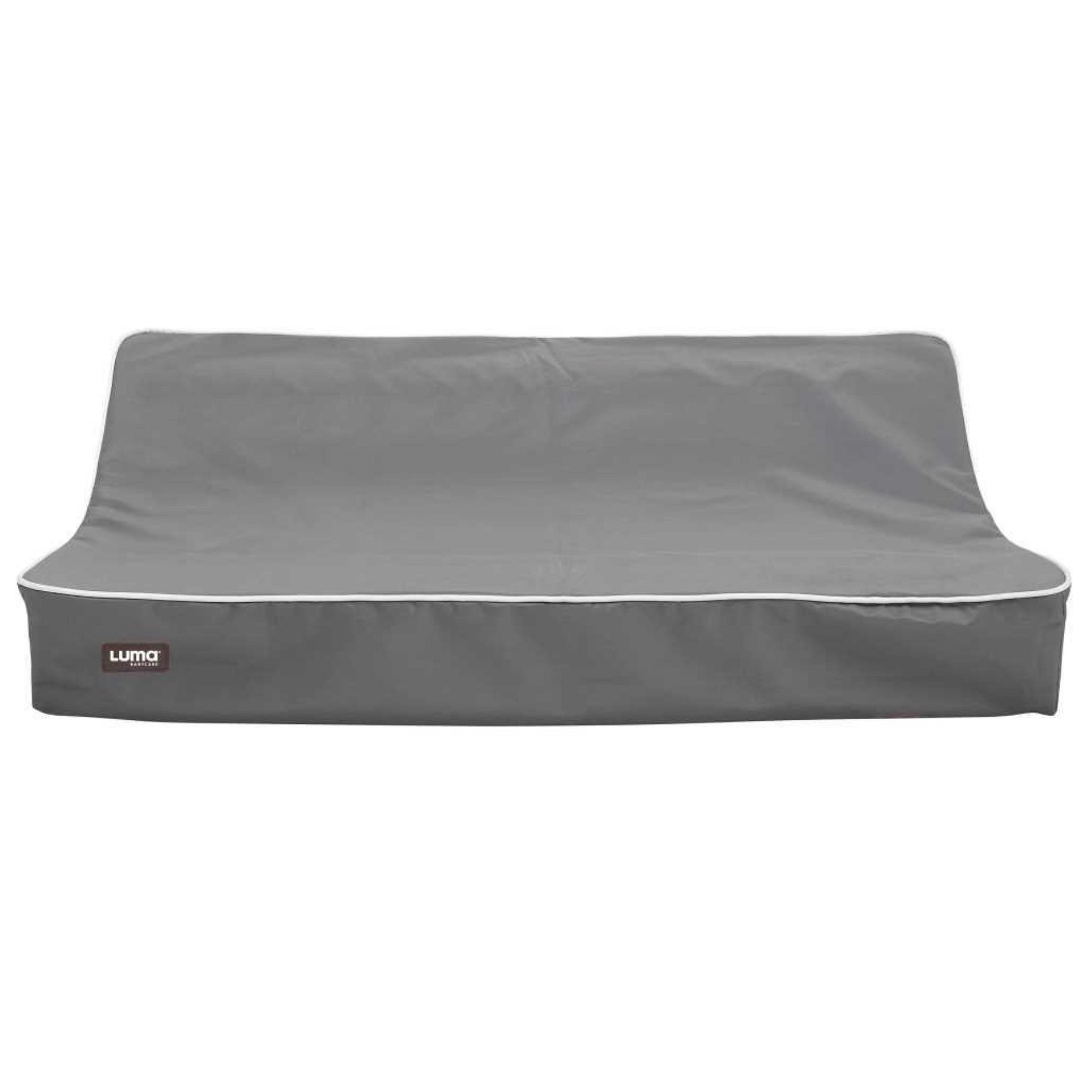 Luma Přebalovací podložka dvoustranná 72x44 s PU potahem Dark Grey