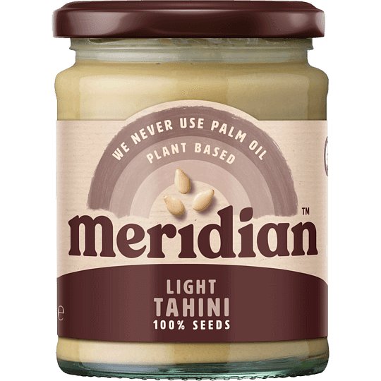 Meridian Sezamová pasta light 270g