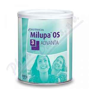 MILUPA OS 3 ADVANTA POR POR PLV 1X500G