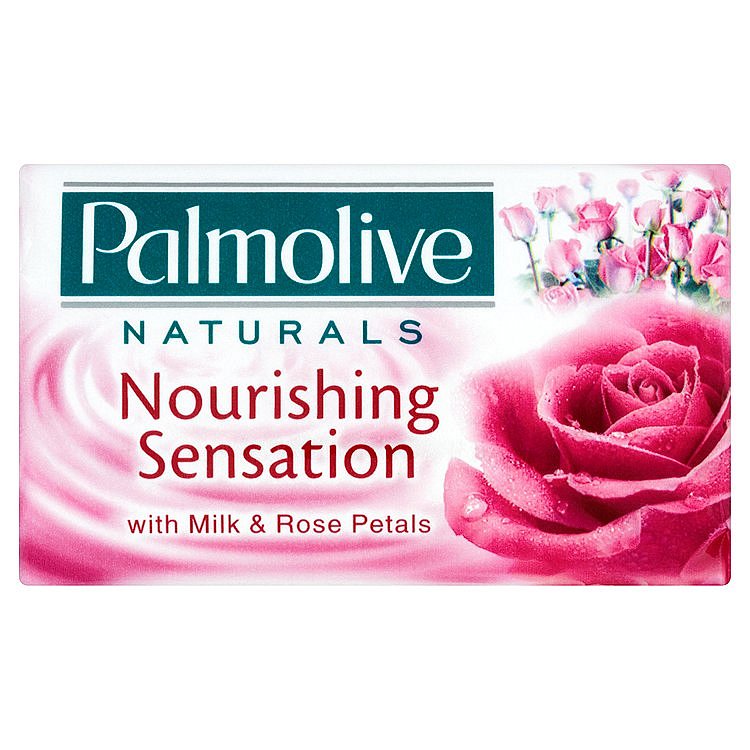 Palmolive Naturals Nourishing Sensation Tuhé mýdlo  90 g
