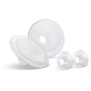 Philips Avent Hands-Free Premium Plus SCF552/11 nástavce na bradavky 4 ks