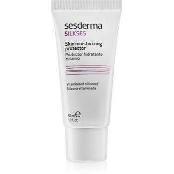 Sesderma Silkses ochranný hydratační krém s obnovujícím účinkem pro lokální ošetření 30 ml