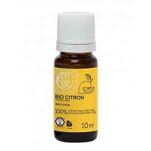 Tierra Verde Esenciální olej BIO Citron 10 ml