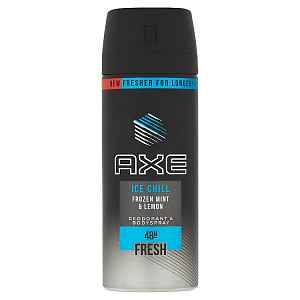 Axe Ice Chill deodorant sprej pro muže 150 ml