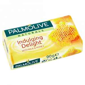 Palmolive Naturals Indulging Delight Tuhé mýdlo 90 g