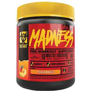 PVL Mutant Madness peach mango 225g