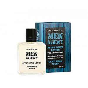 Dermacol Men Agent Gentleman Touch voda po holení  100 ml